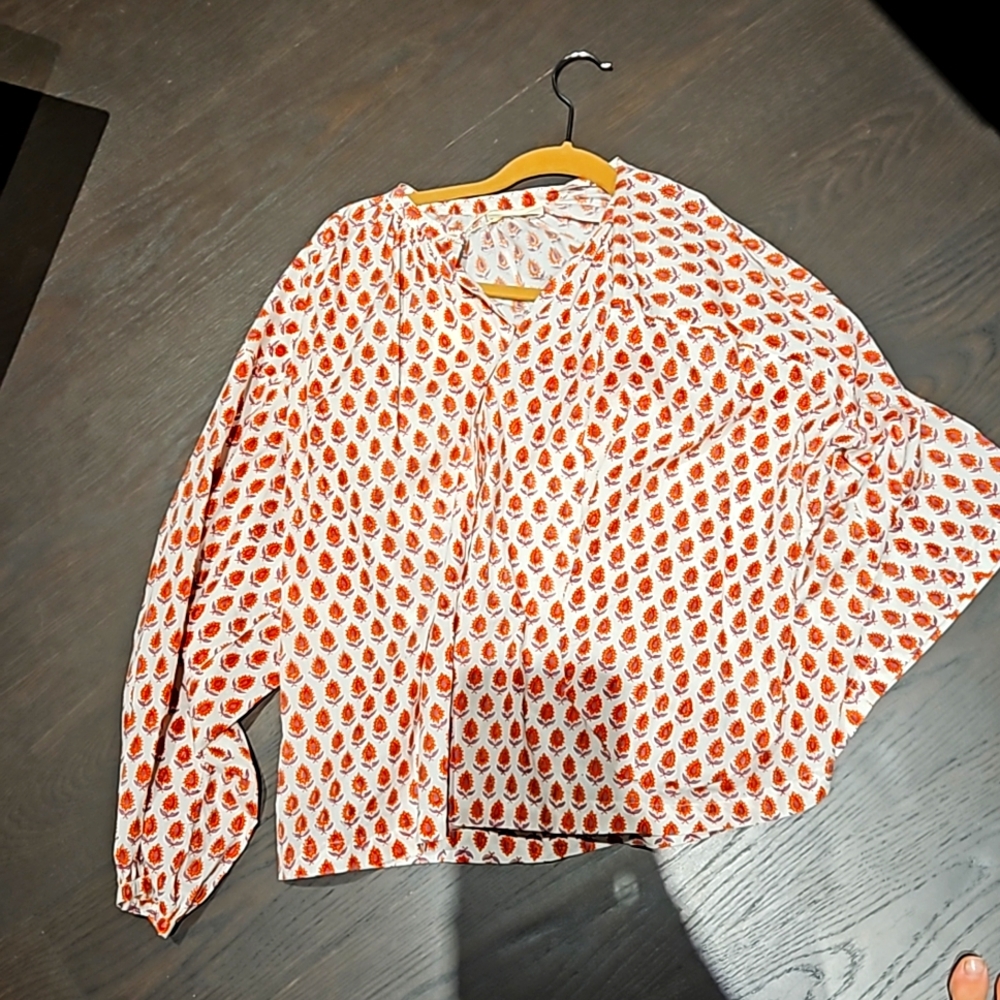 DOEN Jane blouse